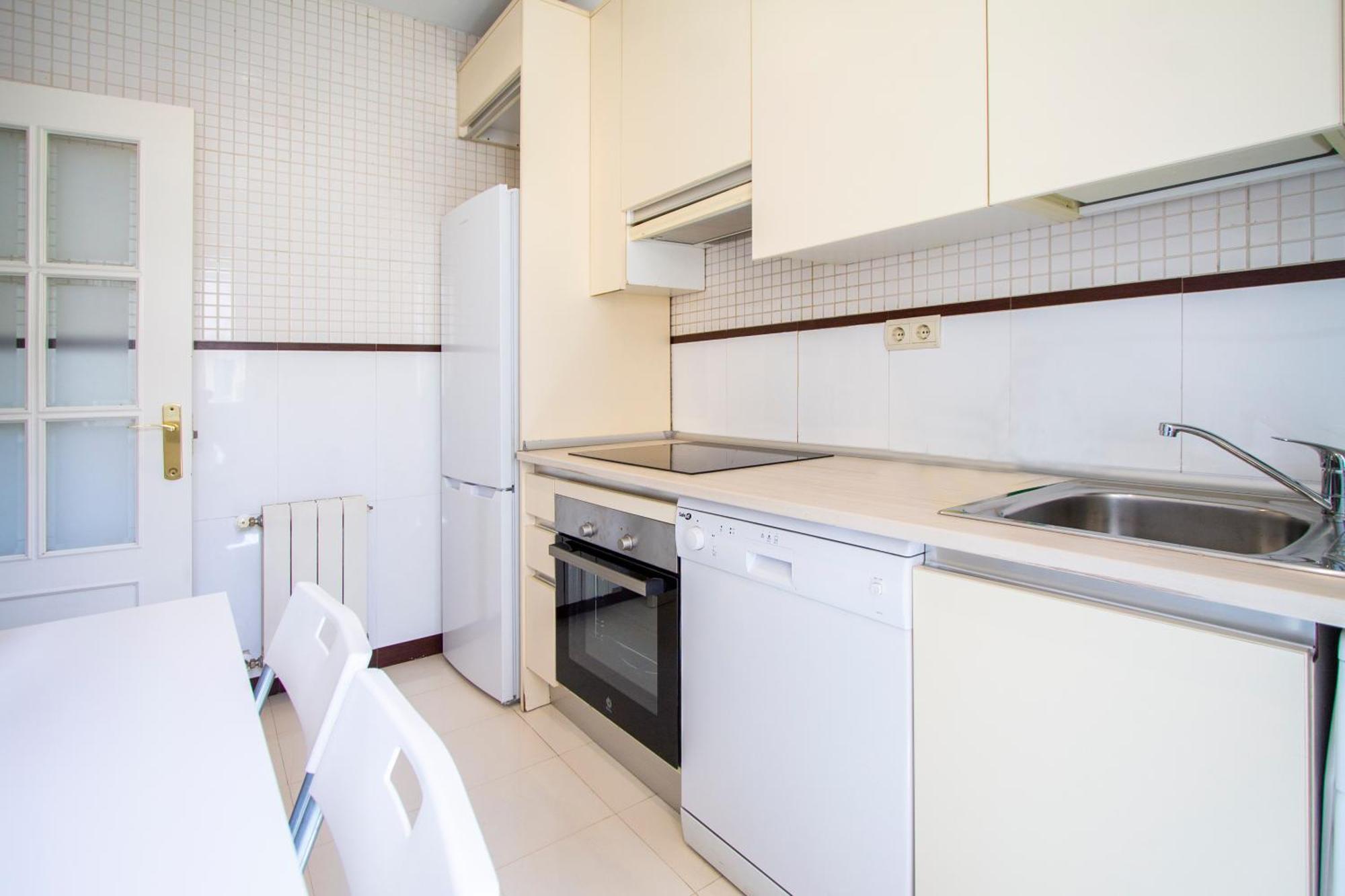 Apartamentos Dali Мадрид Екстер'єр фото